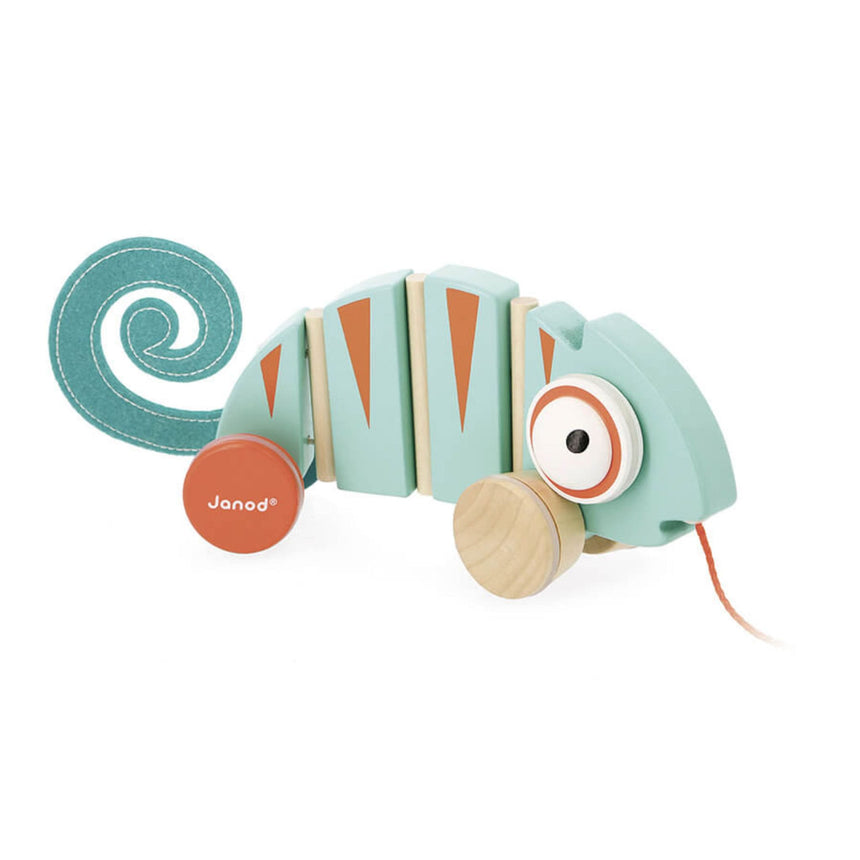 Tropik - Caméléon à Tirer-Janod-JAD-382643-CLÉMENT