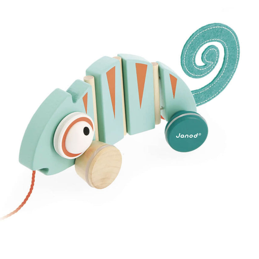 Tropik - Caméléon à Tirer-Janod-JAD-382643-CLÉMENT