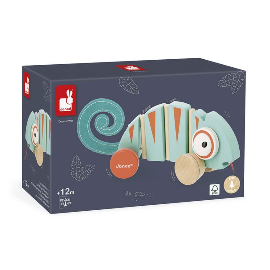 Tropik - Caméléon à Tirer-Janod-JAD-382643-CLÉMENT