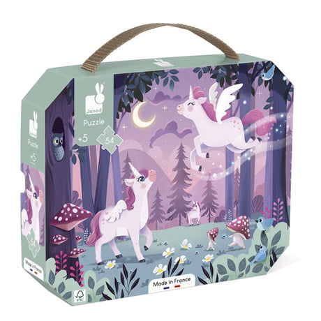 Casse-Tête Licorne-Janod-JAD-J02456-CLÉMENT