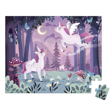 Casse-Tête Licorne-Janod-JAD-J02456-CLÉMENT