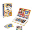 Livre Mix & Match Magnétique-Janod-JAD-J02587-CLÉMENT