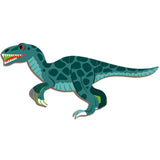 Livre Magnétique Dinosaures-Janod-JAD-J02590-CLÉMENT