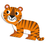 Livre Magnétique - Animaux-Janod-JAD-J02723-CLÉMENT