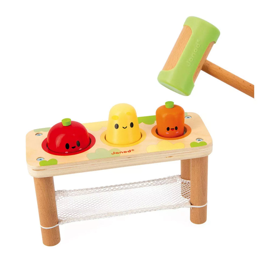 Tap Tap Légumes-Janod-JAD-J03309-CLÉMENT