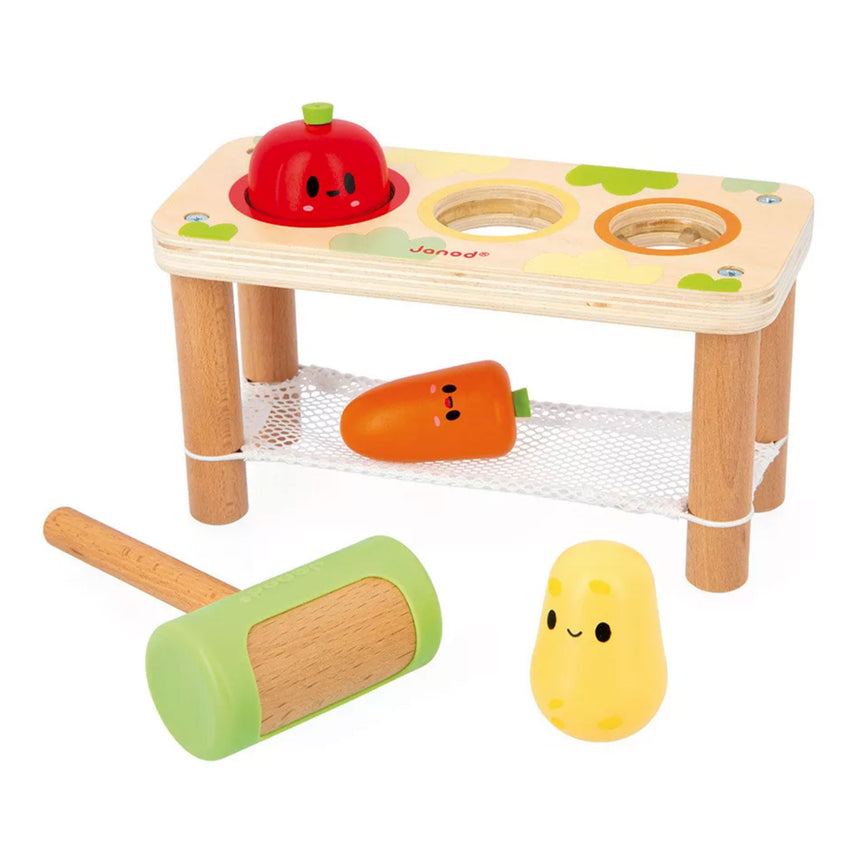Tap Tap Légumes-Janod-JAD-J03309-CLÉMENT