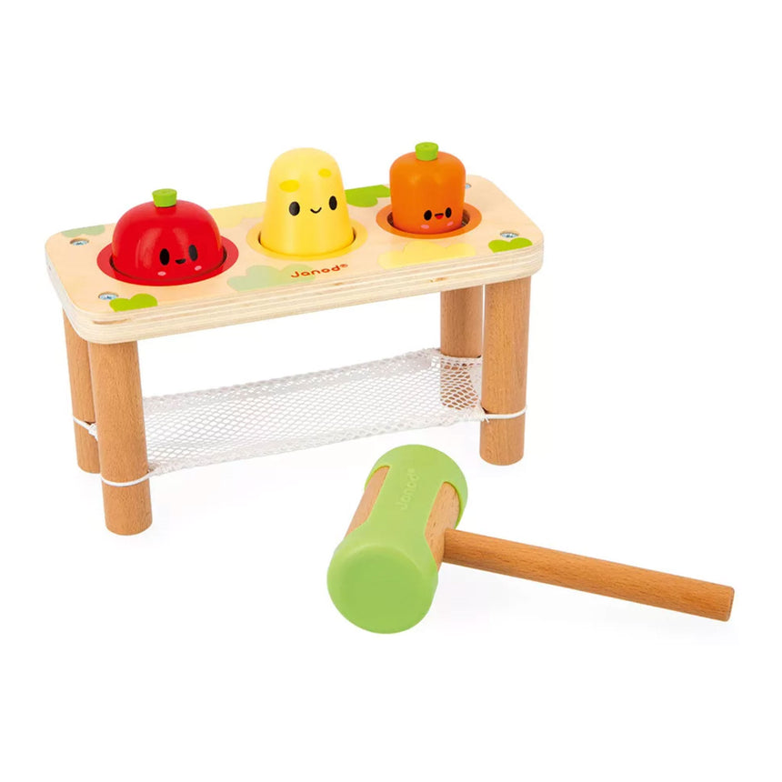 Tap Tap Légumes-Janod-JAD-J03309-CLÉMENT