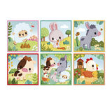 Cubes Animaux De La Ferme-Janod-JAD-J03329-CLÉMENT