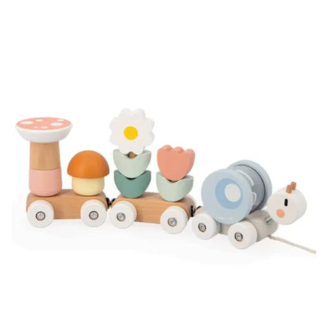 Train Escargot-Janod-JAD-J04010-CLÉMENT