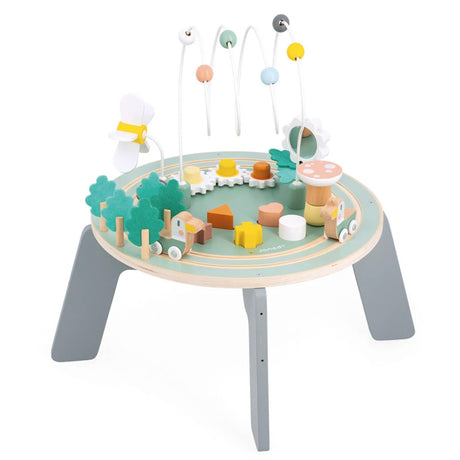 Table D'activités Jardin Sweet Cocoon-Janod-JAD-J04045-CLÉMENT
