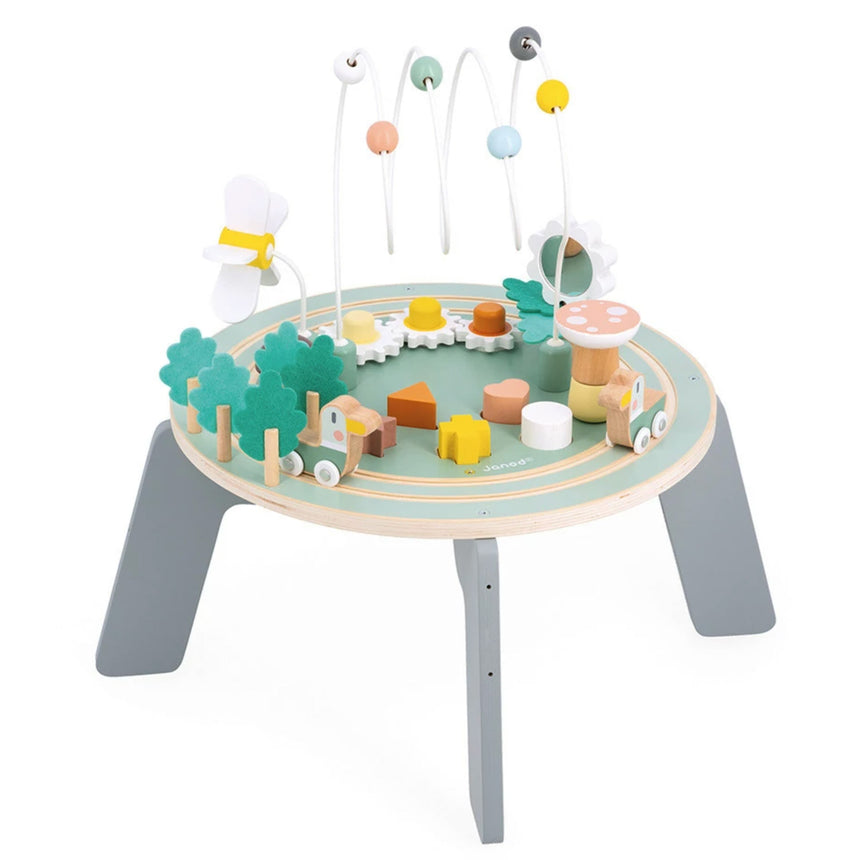 Table D'activités Jardin Sweet Cocoon-Janod-JAD-J04045-CLÉMENT