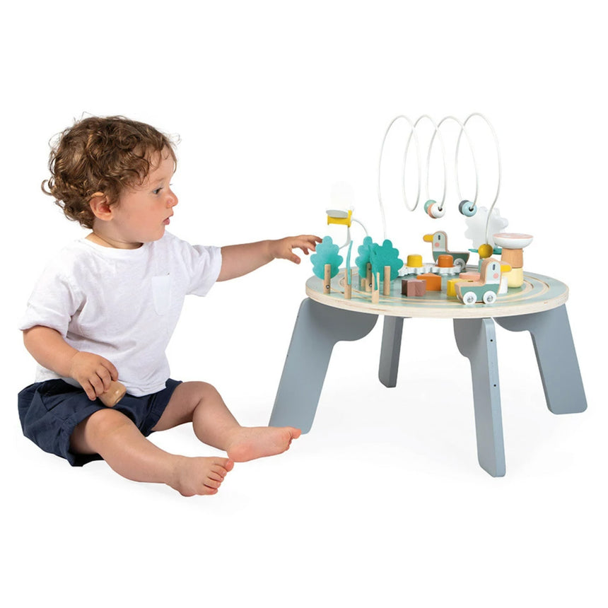 Table D'activités Jardin Sweet Cocoon-Janod-JAD-J04045-CLÉMENT