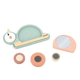 Escargot Empilable Sensoriel Sweet Cocoon-Janod-JAD-J04052-CLÉMENT
