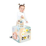 Maxi Cube Activités Sweet Cocoon-Janod-JAD-J04060-CLÉMENT