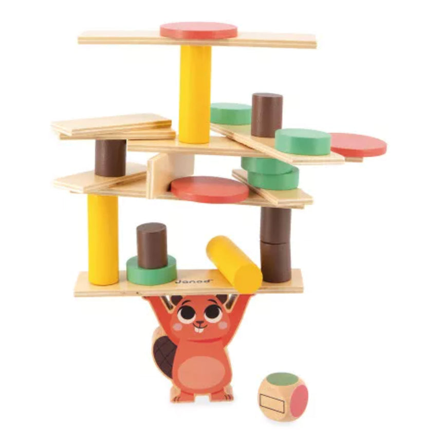 Boite de Jeux 36 Mois et Plus-Janod-JAD-J04066-CLÉMENT