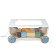 Chariot à Tirer de Cubes - Sweet Cocoon-Janod-JAD-J04407-CLÉMENT