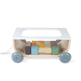 Chariot à Tirer de Cubes - Sweet Cocoon-Janod-JAD-J04407-CLÉMENT