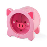 Tirelire Cochon en Bois-Janod-JAD-J04653-CLÉMENT