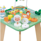 Table d'Activités en Bois - Jolie Prairie-Janod-JAD-J05327-CLÉMENT