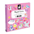 Magneti'stories 30 Pièces - Licornes-Janod-JAD-J05452-CLÉMENT
