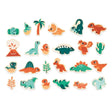 Aimants Dinosaure 24 Pièces-Janod-JAD-J05839-CLÉMENT