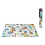 CARREFOUR DES ROUTES - TAPIS DE VILLE-Janod-JAD-J05910-CLÉMENT