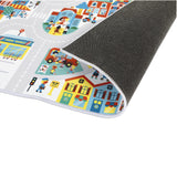 CARREFOUR DES ROUTES - TAPIS DE VILLE-Janod-JAD-J05910-CLÉMENT
