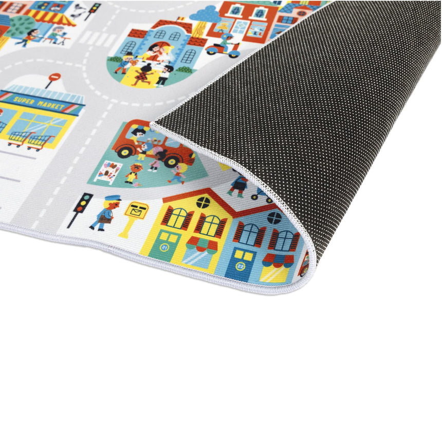 CARREFOUR DES ROUTES - TAPIS DE VILLE-Janod-JAD-J05910-CLÉMENT