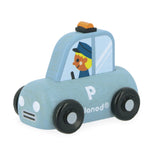 Cross Roads - Voiture De Police-Janod-JAD-J05912-CLÉMENT