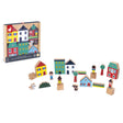 Cross Roads: Ensemble De Cubes Village-Janod-JAD-J05917-CLÉMENT