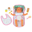 Sac à Langer Nursery Pour Poupées-Janod-JAD-J06501-CLÉMENT