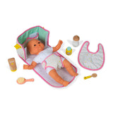 Sac à Langer Nursery Pour Poupées-Janod-JAD-J06501-CLÉMENT