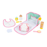 Sac à Langer Nursery Pour Poupées-Janod-JAD-J06501-CLÉMENT