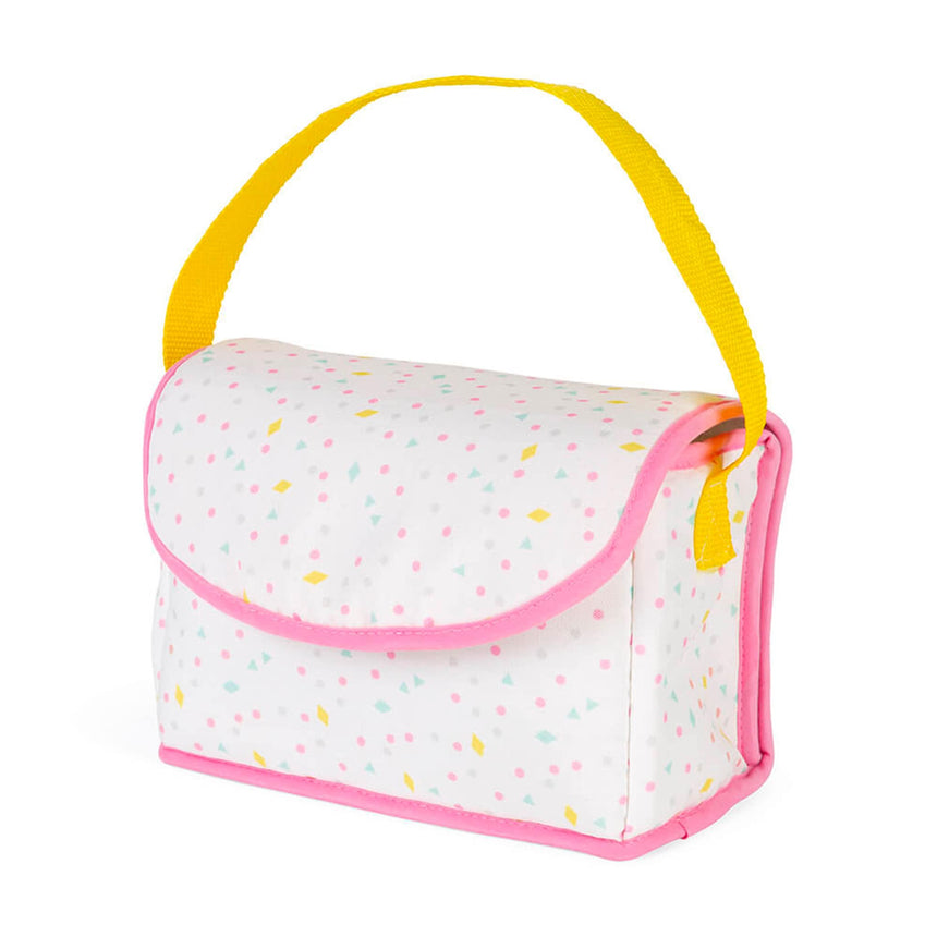 Sac à Langer Nursery Pour Poupées-Janod-JAD-J06501-CLÉMENT
