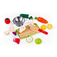 Ensemble De Fruits Et Légumes à Découper-Janod-JAD-J06607-CLÉMENT