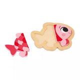 Casse-Tête Évolutifs en Bois (4) - Animaux de Compagnie-Janod-JAD-J07115-CLÉMENT