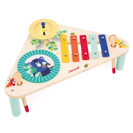 Table Musicale - Gioia-Janod-JAD-J07655-CLÉMENT