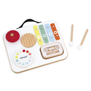 Table Musicale Bébé Confetti-Janod-JAD-J07679-CLÉMENT