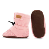 Chausson Stay-Put Fleurs 3-24mois-Jan n Jul-JAJ-BSA-PFL-CLÉMENT