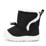 Bottes Stay-Put 6-24mois-Jan n Jul-Noir-3 B-JAJ-BST-BLK-CLÉMENT