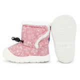 Bottes Stay-Put Fleurs 6-24mois-Jan n Jul-JAJ-BST-PFL-CLÉMENT