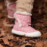 Bottes Stay-Put Fleurs 6-24mois-Jan n Jul-JAJ-BST-PFL-CLÉMENT