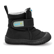 Bottes Noires Toasty-Dry Pointures 5-11-Jan n Jul-Noir-4 B-JAJ-BTB-BLK-CLÉMENT