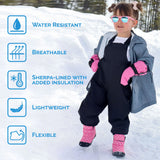 Bottes Toasty Dry Pointures 4-11-Jan n Jul-JAJ-BTB-DAP-CLÉMENT