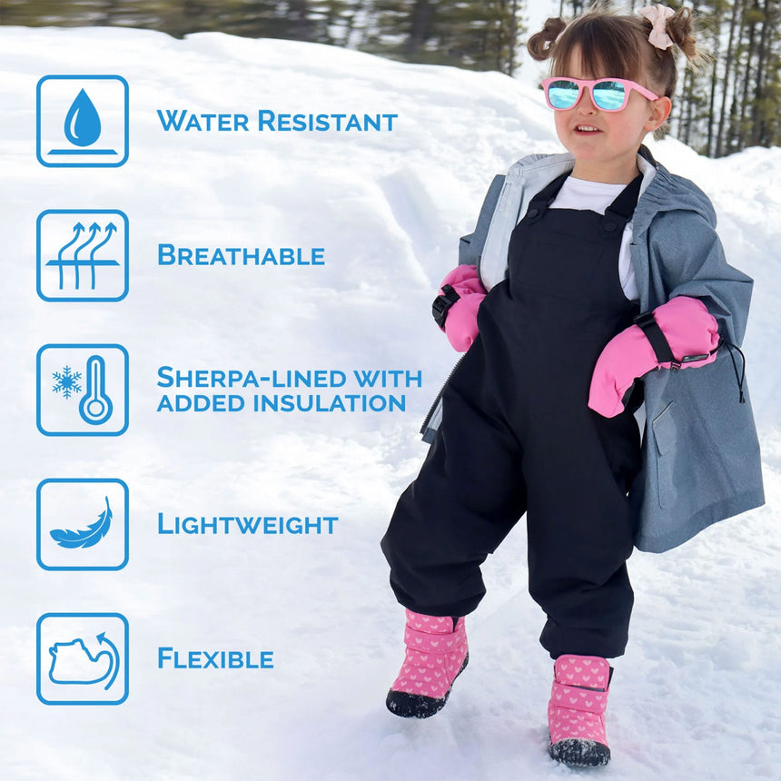 Bottes Toasty Dry Pointures 4-11-Jan n Jul-JAJ-BTB-DAP-CLÉMENT
