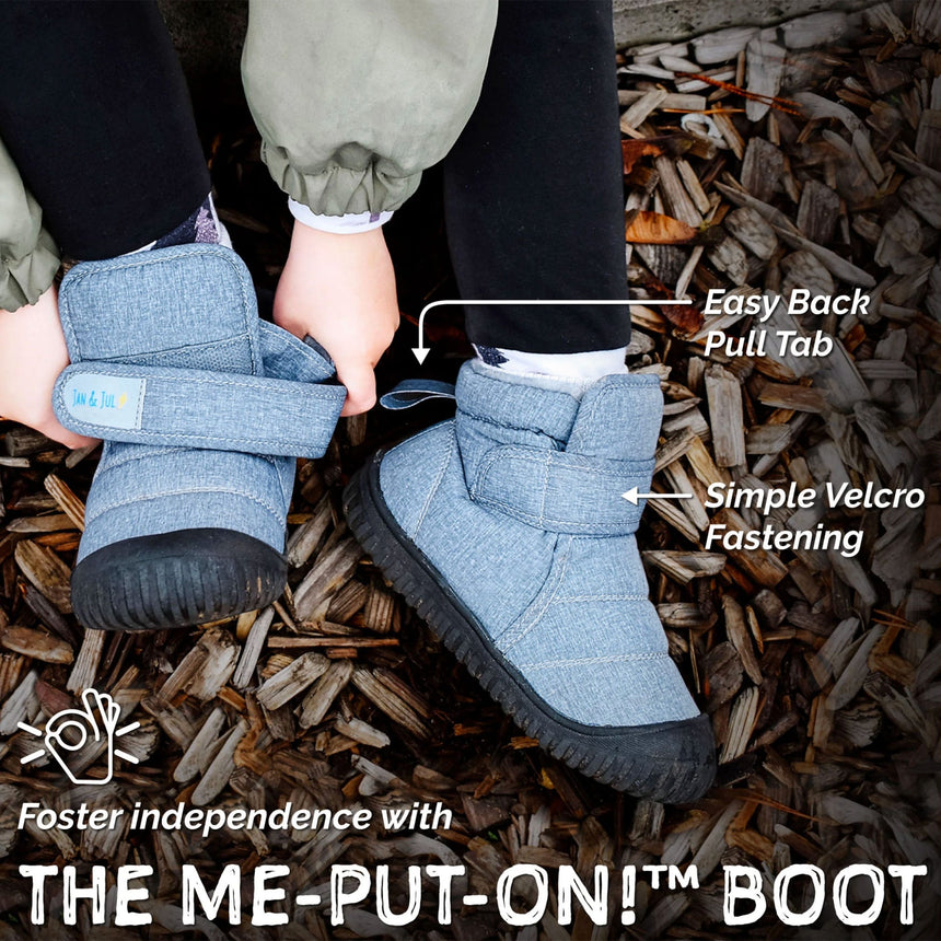 Bottes Toasty Dry Pointures 4-11-Jan n Jul-JAJ-BTB-DAP-CLÉMENT