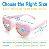Lunettes Coeur 2-6ans-Jan n Jul-JAJ-GHA-SOP-CLÉMENT