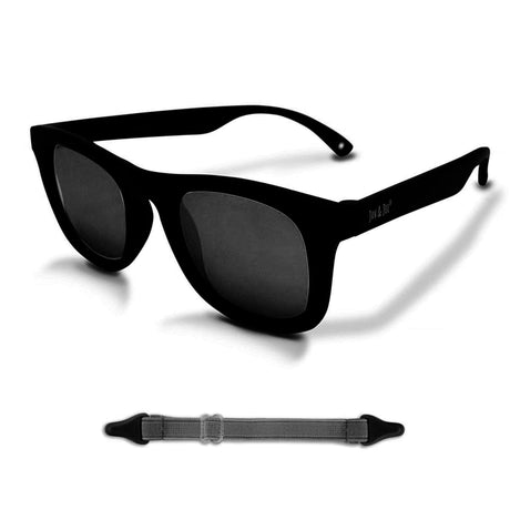 Lunette de Soleil Explorer Noire 0-2ans-Jan n Jul-Noir-0-2-JAJ-GUX-BLK-1-CLÉMENT