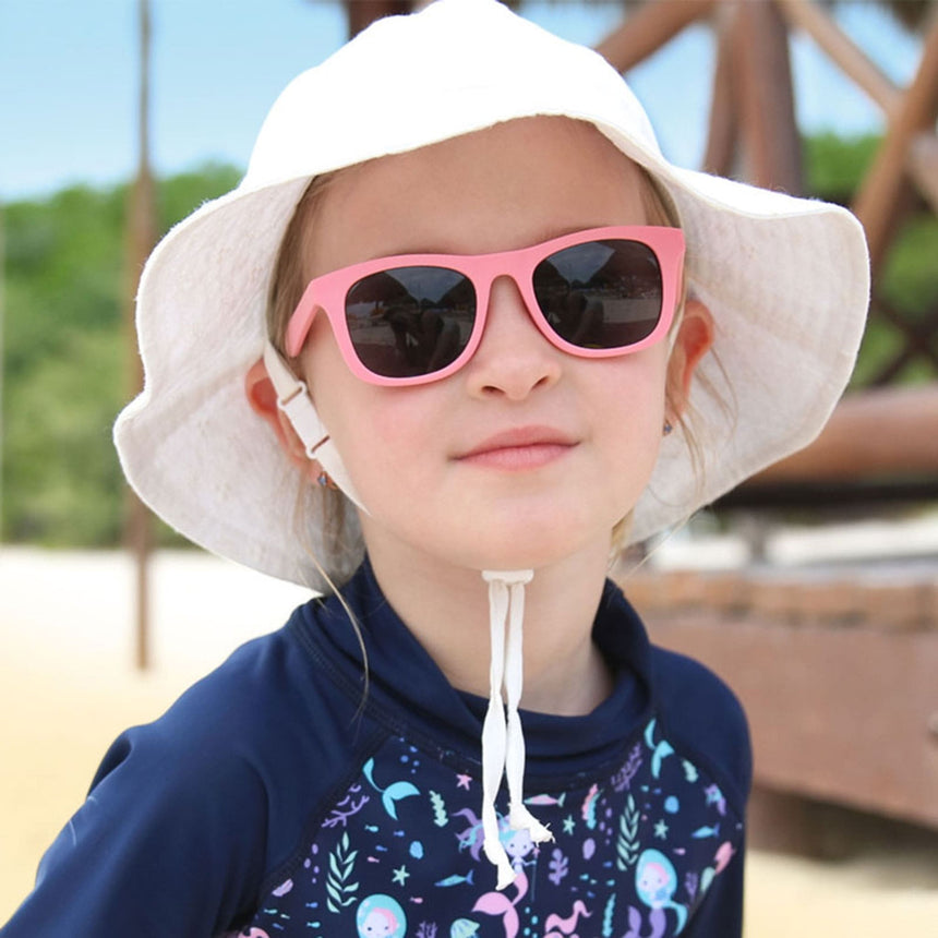 Lunette de Soleil Explorer Rose 0-2ans-Jan n Jul-JAJ-GUX-PPK-1-CLÉMENT