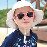 Lunette de Soleil Explorer Rose 2-6ans-Jan n Jul-JAJ-GUX-PPK-2-CLÉMENT